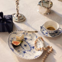 Чашка с блюдцем 0,2л коллекции Blue Fluted Full Lace бренда Royal Copenhagen