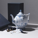 Чайник 1л коллекции Blue Fluted Full Lace бренда Royal Copenhagen