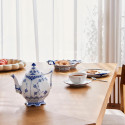 Чайник 1л коллекции Blue Fluted Full Lace бренда Royal Copenhagen
