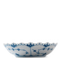 Чаша 1,4л коллекции Blue Fluted Full Lace бренда Royal Copenhagen