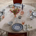 Тарелка 21см коллекции Blue Fluted Full Lace бренда Royal Copenhagen