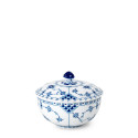 Шкатулка 12см коллекции Blue Fluted Full Lace бренда Royal Copenhagen