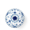 Шкатулка 12см коллекции Blue Fluted Full Lace бренда Royal Copenhagen