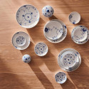Шкатулка 12см коллекции Blue Fluted Full Lace бренда Royal Copenhagen