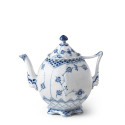 Чайник 0,7л коллекции Blue Fluted Full Lace бренда Royal Copenhagen