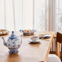 Чайник 0,7л коллекции Blue Fluted Full Lace бренда Royal Copenhagen