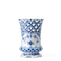 Ваза 11см коллекции Blue Fluted Full Lace бренда Royal Copenhagen