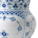 Ваза 22см коллекции Blue Fluted Full Lace бренда Royal Copenhagen