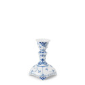 Подсвечник 13,5см коллекции Blue Fluted Full Lace бренда Royal Copenhagen