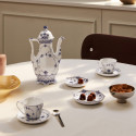 Коллекция Blue Fluted Full Lace бренда Royal Copenhagen
