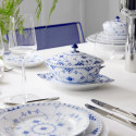 Коллекция Blue Fluted Full Lace бренда Royal Copenhagen