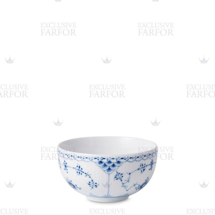 Чаша 0,35л коллекции Blue Fluted Half Lace бренда Royal Copenhagen