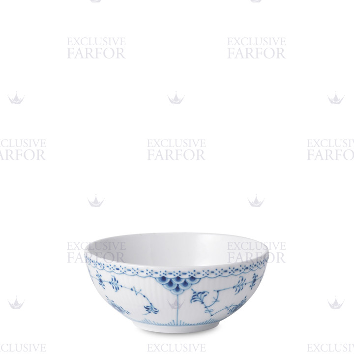 Чаша 0,5л коллекции Blue Fluted Half Lace бренда Royal Copenhagen