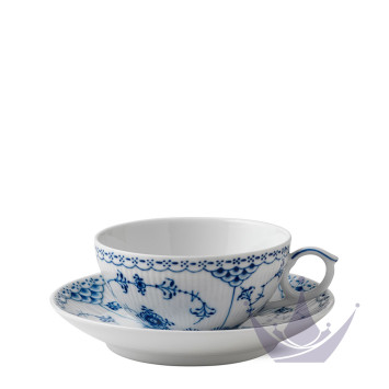 Чашка с блюдцем 0,2л бренда Royal Copenhagen