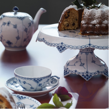Чашка с блюдцем 0,2л бренда Royal Copenhagen