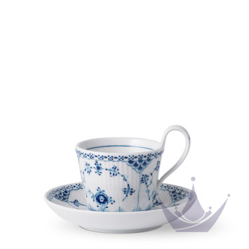 Чашка с блюдцем 0,17л бренда Royal Copenhagen