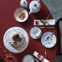 Чайник 1л коллекции Blue Fluted Half Lace бренда Royal Copenhagen