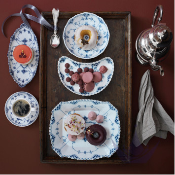 Чаша на ножке 0,42л бренда Royal Copenhagen