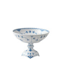 Чаша на ножке 0,8л коллекции Blue Fluted Half Lace бренда Royal Copenhagen