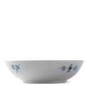 Салатник 21см коллекции Blue Fluted Half Lace бренда Royal Copenhagen