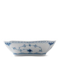 Салатник 20,5см коллекции Blue Fluted Half Lace бренда Royal Copenhagen