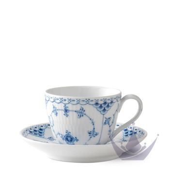Чашка с блюдцем 0,2л бренда Royal Copenhagen