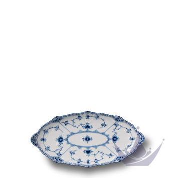 Блюдо овальное 24х12см бренда Royal Copenhagen