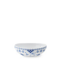 Чаша овальная 0,37л коллекции Blue Fluted Half Lace бренда Royal Copenhagen