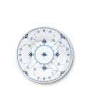 Тарелка глубокая 24см коллекции Blue Fluted Half Lace бренда Royal Copenhagen