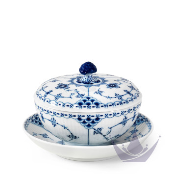 Чаша с блюдцем и с крышкой 0,3л бренда Royal Copenhagen