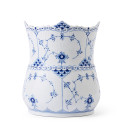 Ваза 17см коллекции Blue Fluted Half Lace бренда Royal Copenhagen