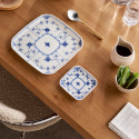Коллекция Blue Fluted Half Lace бренда Royal Copenhagen