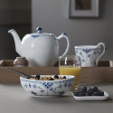 Коллекция Blue Fluted Half Lace бренда Royal Copenhagen