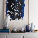 Коллекция Blue Fluted Half Lace бренда Royal Copenhagen