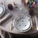 Коллекция Blue Fluted Half Lace бренда Royal Copenhagen