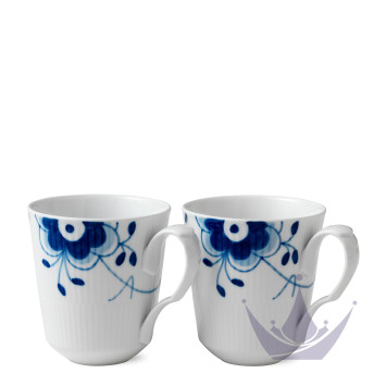 Кружка 0,37л, 2шт. бренда Royal Copenhagen