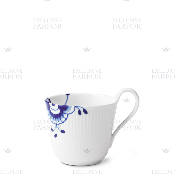 Кружка 0,33л коллекции Blue Fluted Mega бренда Royal Copenhagen