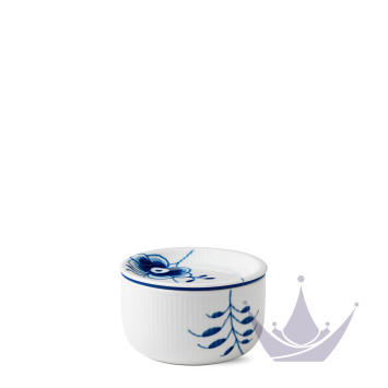 Емкость для хранения 11см коллекции Blue Fluted Mega бренда Royal Copenhagen