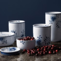 Емкость для хранения 13см коллекции Blue Fluted Mega бренда Royal Copenhagen