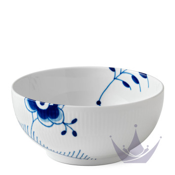 Чаша бульонная 1,1л коллекции Blue Fluted Mega бренда Royal Copenhagen