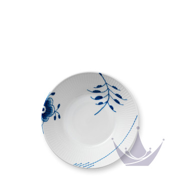 Тарелка глубокая 17см коллекции Blue Fluted Mega бренда Royal Copenhagen