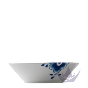 Тарелка глубокая 17см коллекции Blue Fluted Mega бренда Royal Copenhagen