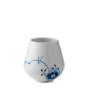 Ваза 15см коллекции Blue Fluted Mega бренда Royal Copenhagen