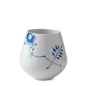 Ваза 21см коллекции Blue Fluted Mega бренда Royal Copenhagen