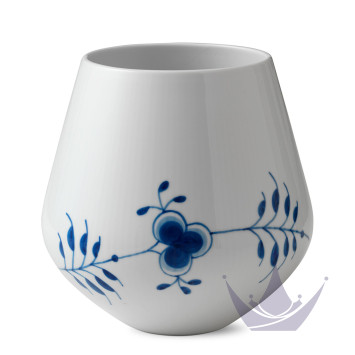 Ваза 21см коллекции Blue Fluted Mega бренда Royal Copenhagen