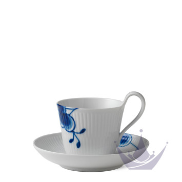 Чашка с блюдцем 0,25л бренда Royal Copenhagen