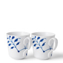 Кружка 0,28л, 2шт. коллекции Blue Fluted Mega бренда Royal Copenhagen