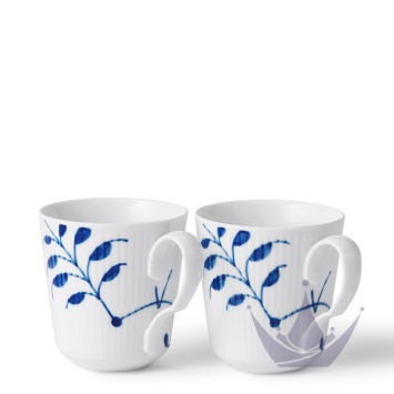 Кружка 0,28л, 2шт. бренда Royal Copenhagen