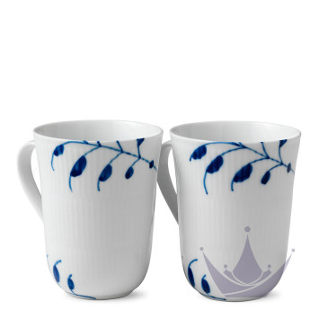 Кружка 0,33л, 2шт. бренда Royal Copenhagen