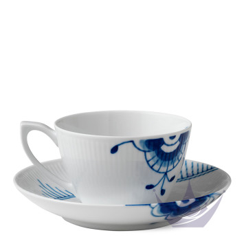 Чашка чайная с блюдцем 0,28л бренда Royal Copenhagen